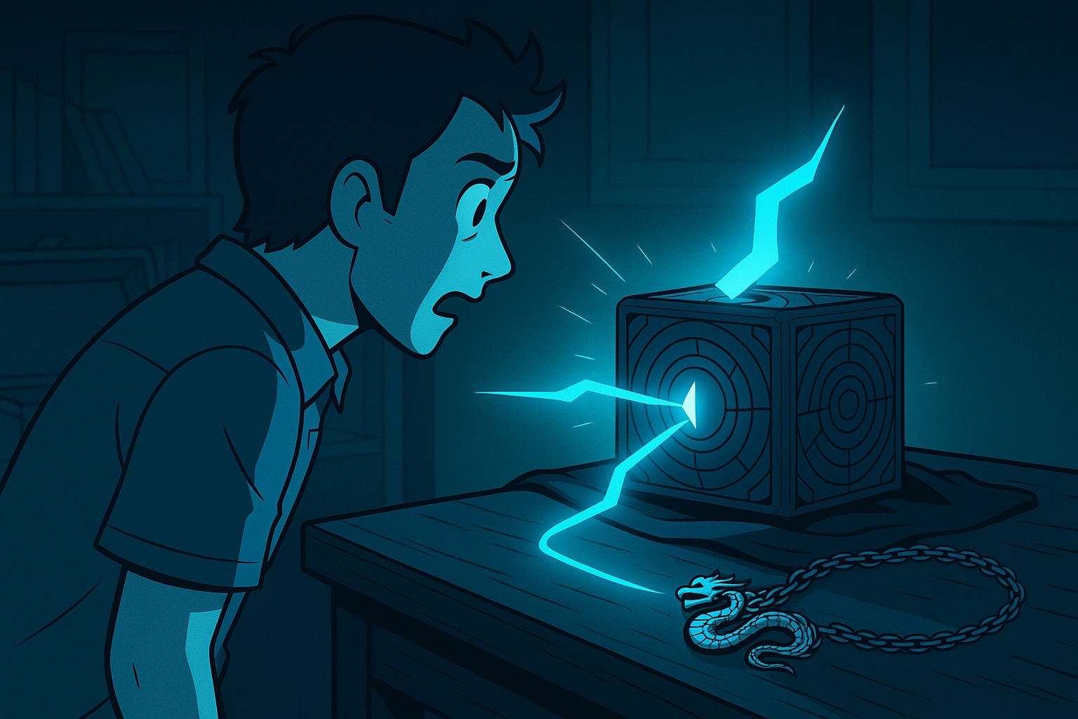 Chapter 6: The First Window