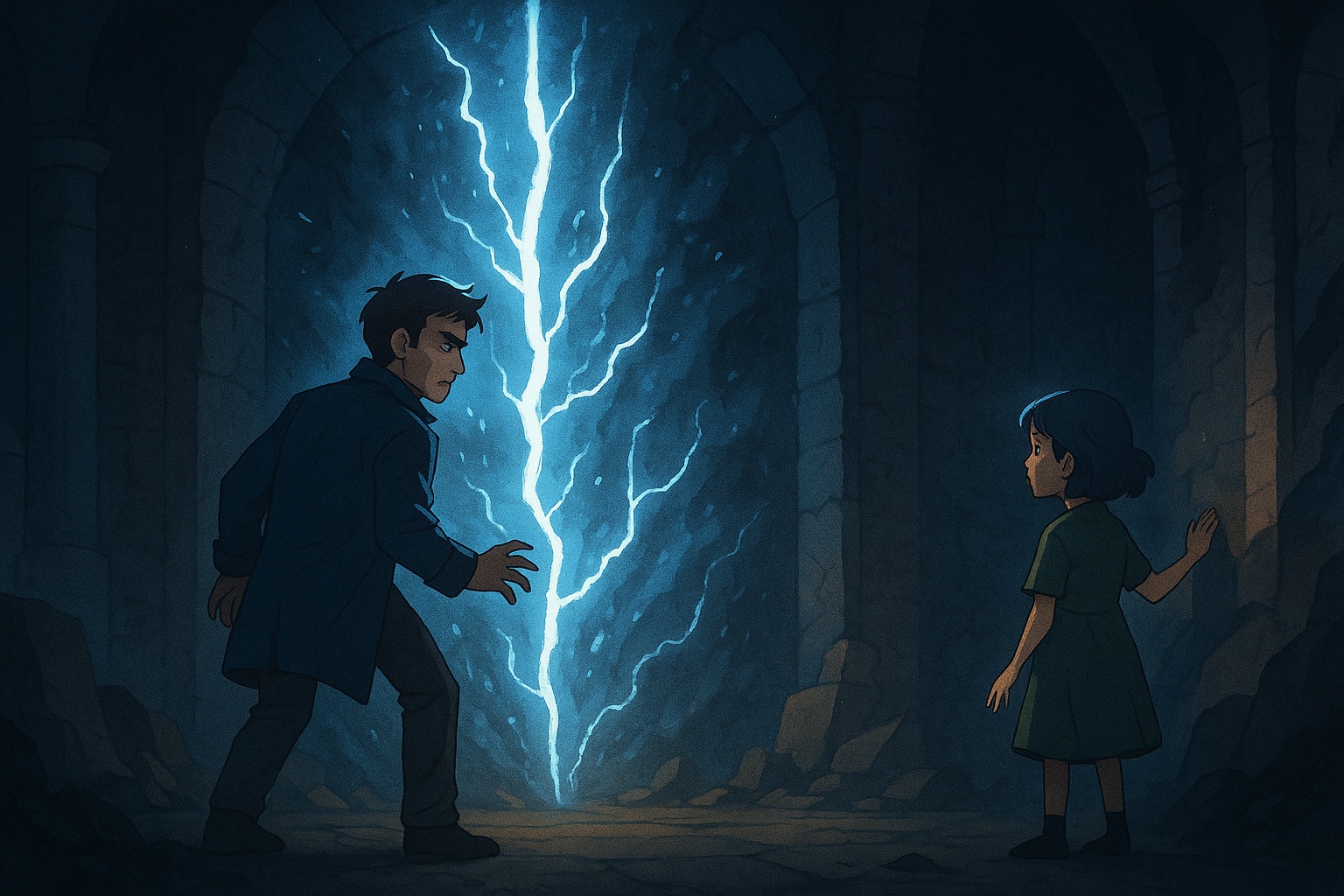 Chapter 14: The Fractured Rift of Memory
