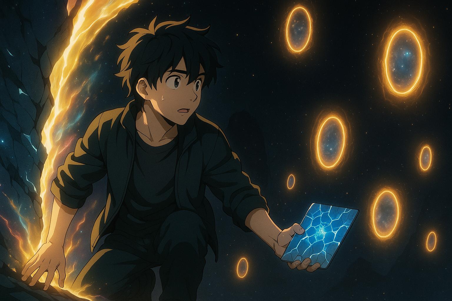 Chapter 23: The Halfway Escape