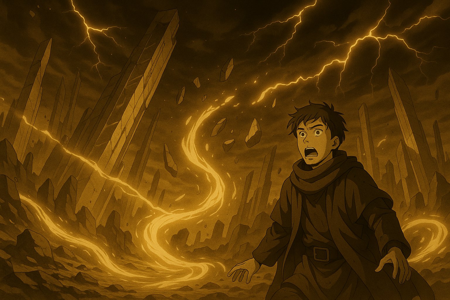 Chapter 32: The Dying Reality